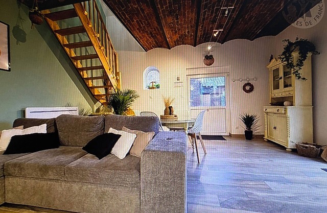 DUPLEX "A LA CAMPAGNE