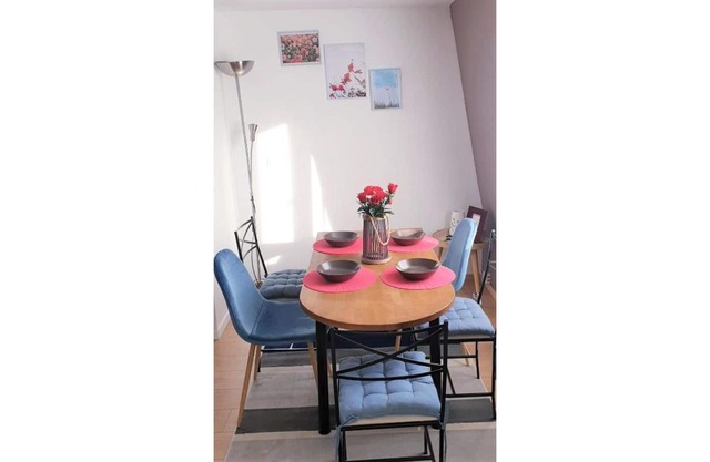Duplex apartment. -3rd floor-
