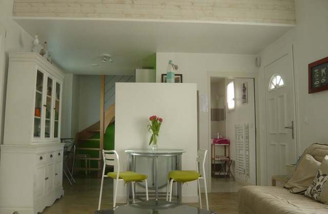 duplex apartment house