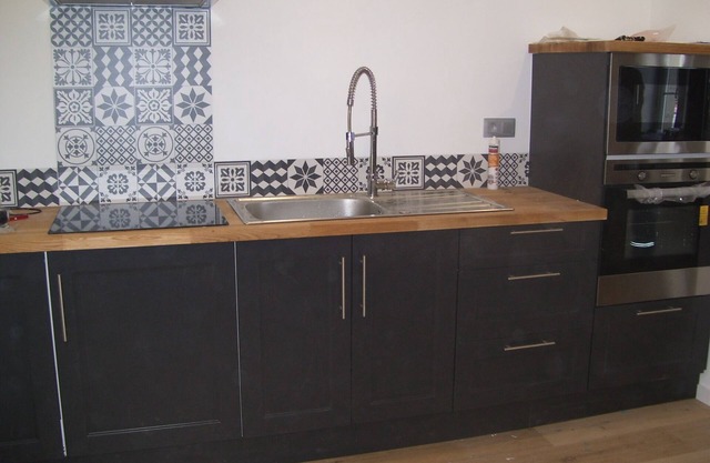 Duplex apartment on the typical port of Sainte-Marine