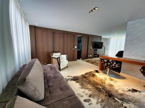 Duplex Apartment with Jacuzzi