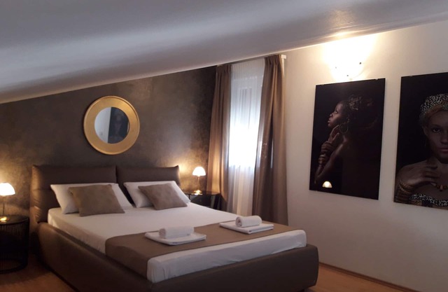 Duplex Apartment* with Amazing Sea View in Villa MARID