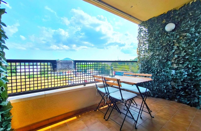 Duplex Apartment with Pool in Rubí, Barcelona