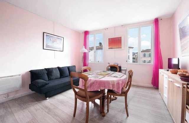 Duplex center Saint-Girons, Duplex center Saint-Girons
