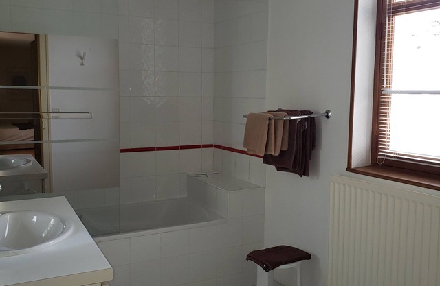 Duplex cottage 5 minutes from the castle of Montreuil Bellay