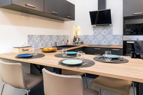 Duplex de 80m2 dans un village de caractère !