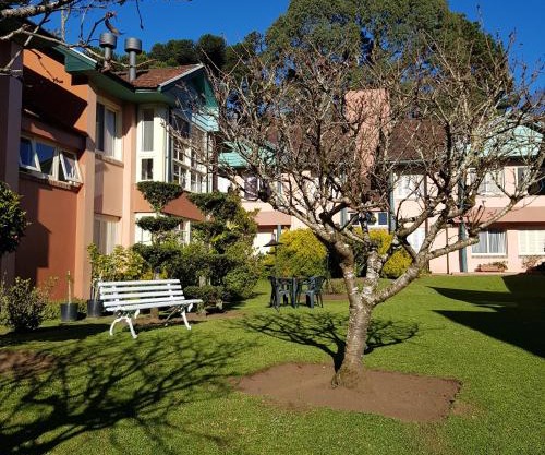 Duplex elegante Dois Quartos Em Gramado