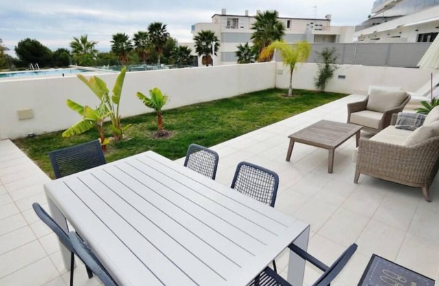 Duplex en Finestrat Para la Familia, London Beach Benidorm