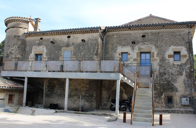 Duplex gîte near Valence and the Vercors mountains