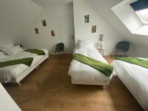 Duplex l Auvetia 150 m circuit 24 h