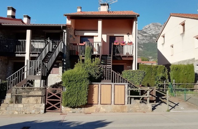 Duplex LA Valle Ordesa -laspuña