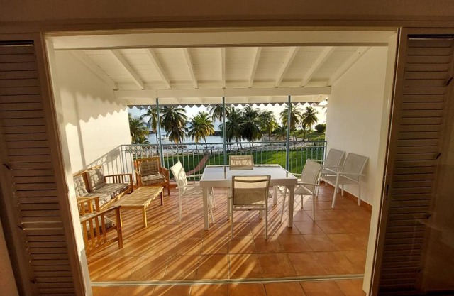 Duplex Marisol · Route de Bas- Du- Fort