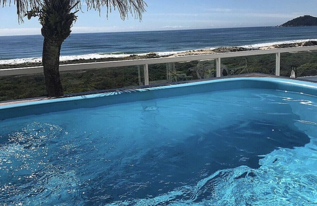 Duplex Penthouse - FRONT SEA - New Campeche