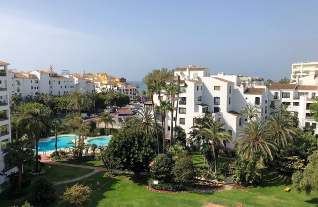 Duplex Penthouse in the heart of Puerto Banus, Marbella