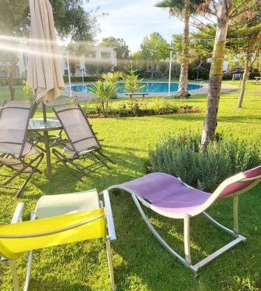 Duplex Reposant avec piscine au Andalines Golf Royal Fès
