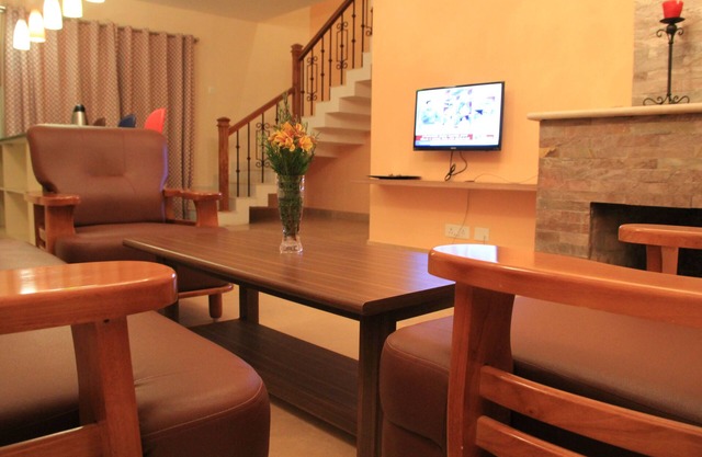 Duplex Two Bedroom Apartment - Vismay @ Two Seas Residence