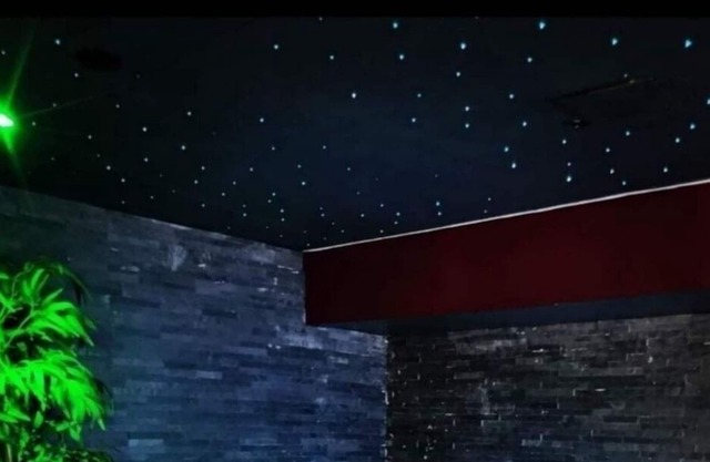 Duplex with private spa