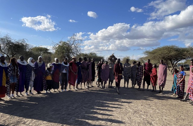 DUPOTO HOMESTAY - MASAI VILLAGE (BOMA)