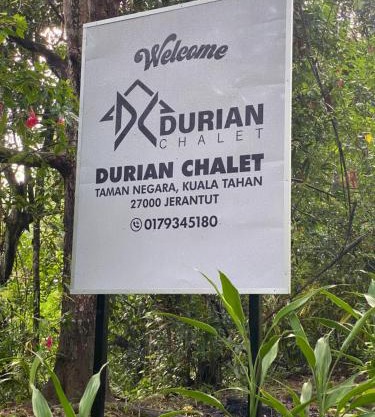 Durian Chalet