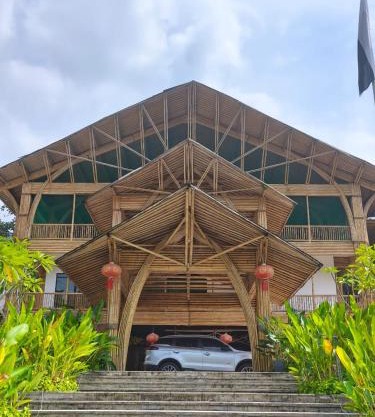 Dusun Eco Resort