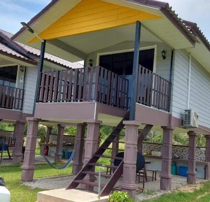 Dusun Rimbun Agro Farmstay