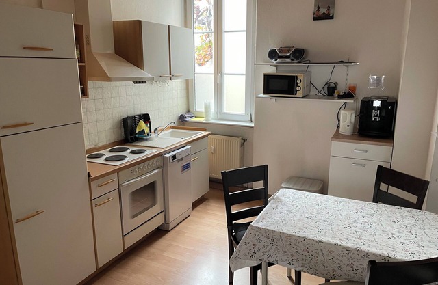 Dutch apartment