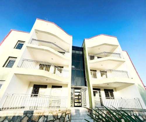 Dutus ApartHotel Entebbe