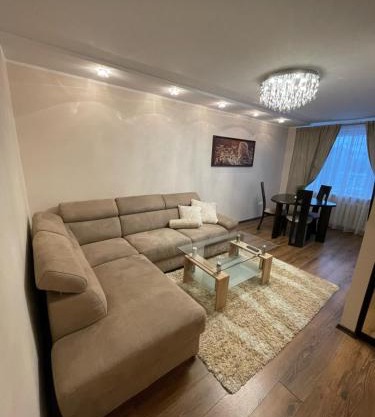 Dviejų kambarių butas