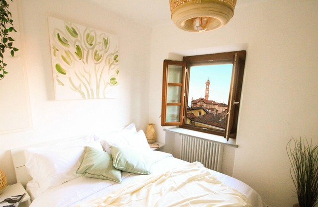 Dwelling with Terrace in the Historic Center