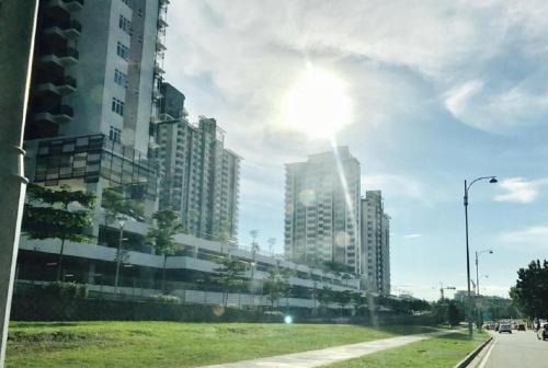 Dwiputra Residences Blissful Suite, Presint 15, 62050 Putrajaya