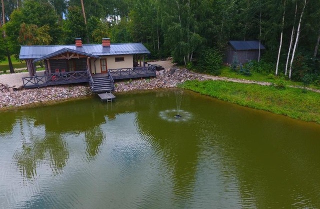 Dzirnavas Pirtsmāja