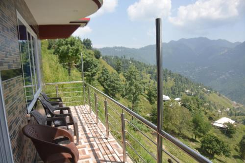 Eagle Nest Cottage, Kala Bagh