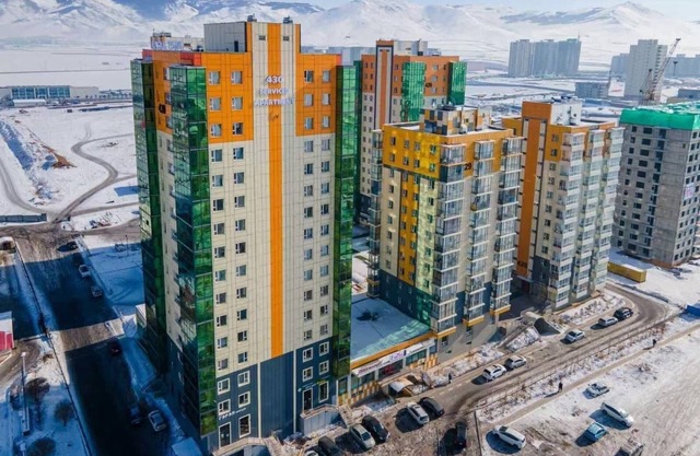 Eagle Town Service Apartment