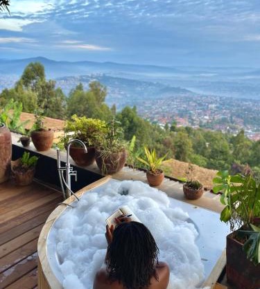 Eagle View Lodge - Kigali
