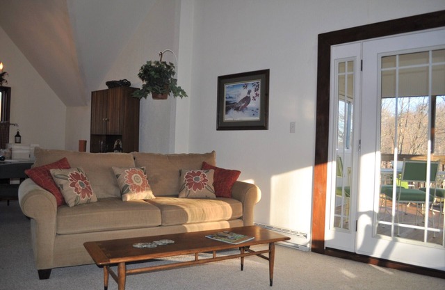 Eagles Mere Historic Property w/Updated Livability Across from Outlet Pond