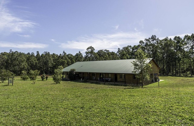 Earth Inspired Retreats