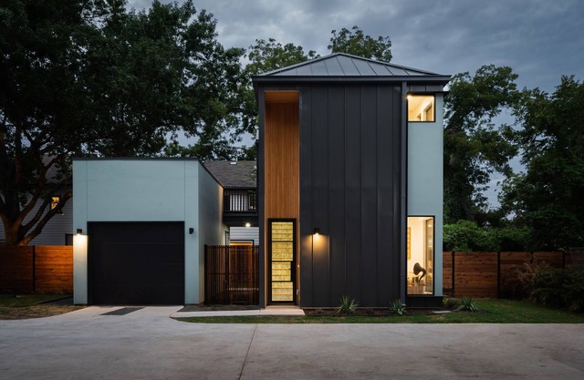 East Austin Modern Bungalow