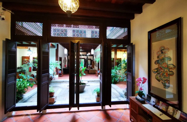East Indies Mansion