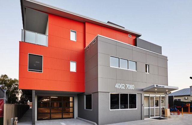 East Maitland Executive Apartments