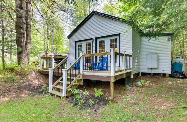 East Otis Vacation Rental w/Private Deck & BBQ!