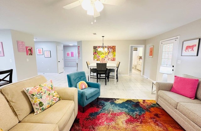 Eastgate 3A Pretty in Pink