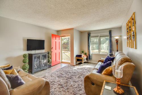 Easy Access to I-77 and I-20 Columbia Duplex!