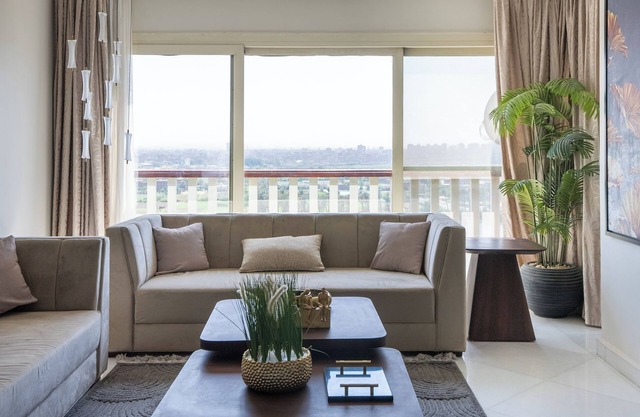Easy Rental/Serviced Apartment In Corniche El Maadi