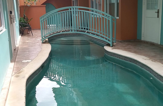 Easy Walk To Store Bay, Pigeon Point, Restaurants & Entertainment