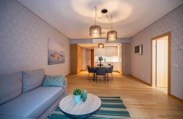 Easyrooms Dzirnavu luxury apartment