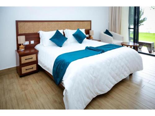 Eben Lake Kivu cottages and Villas