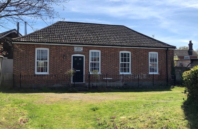 EBENEZER CHAPEL, pet friendly in Saxmundham