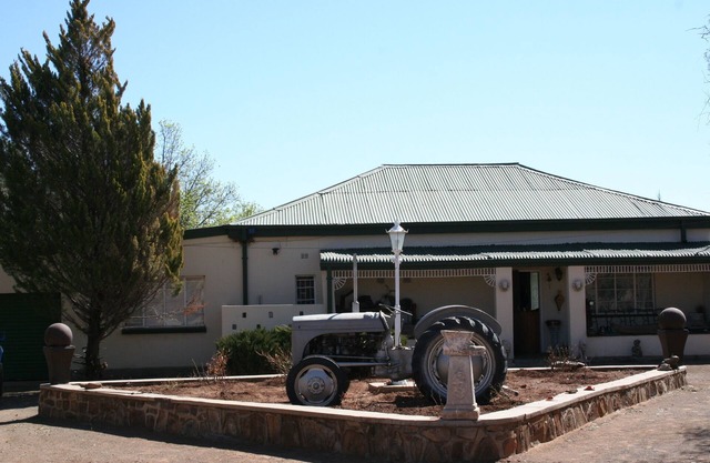 Ebenhaeser Guest Farm