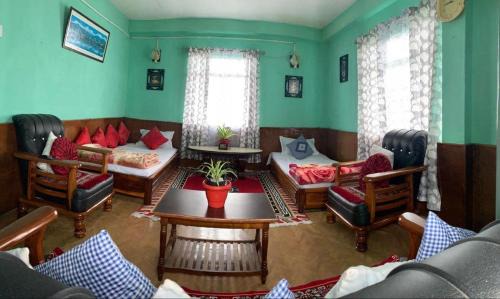 Ebi's Homestay