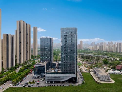Echarm Hotel - Wuhan Railway Station Happy Valley Branch